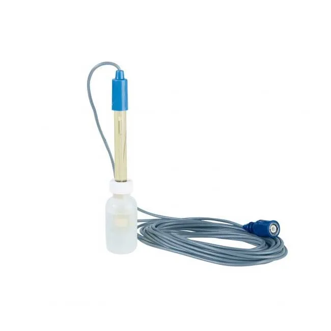 Electrodo pH con Soluciones de Calibración para bombas dosificadoras Óptima y Control Esencial Plus 36004