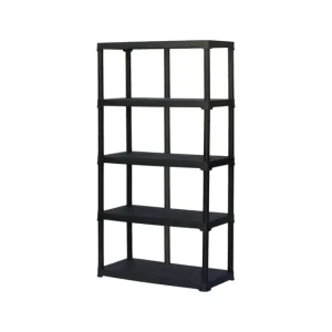 Armario de exterior Dammendol, Estante de exterior, Armario de balcón multiusos, Mueble de exterior, 100% Made Italy, Antr...