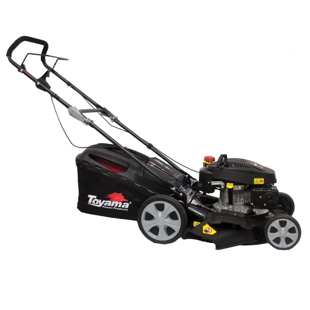 Cortacésped (X) 173CC 20" Autopropulsado 5.75 HP Toyama TLM510TRMS-60 (Con Bolsa Recolectora)