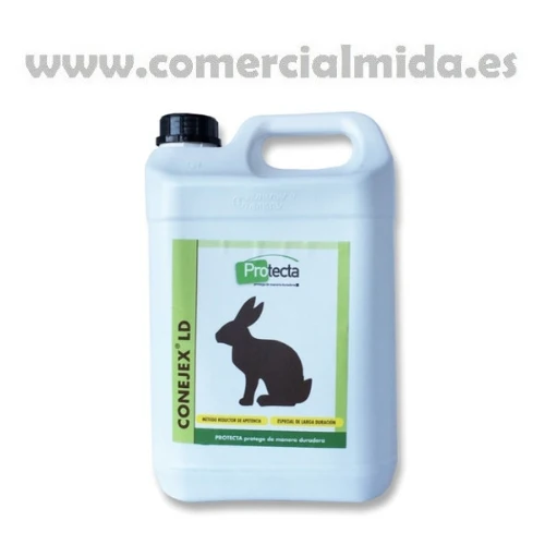 Cortadora de Césped de Precisión Repelente para conejos CONEJEX LD - Pintado de Corteza y Protección de Troncos de Árboles...