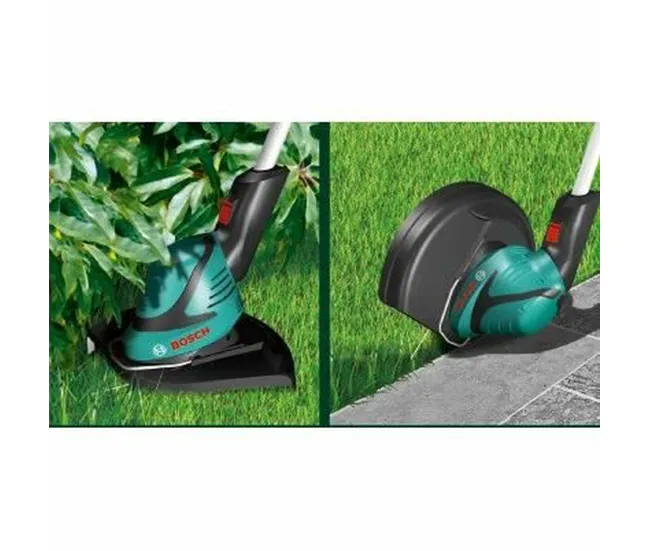 Recortadora Eléctrica BOSCH ART 24 400 W Ø 24 cm para Terrenos Irregulares y Pendientes