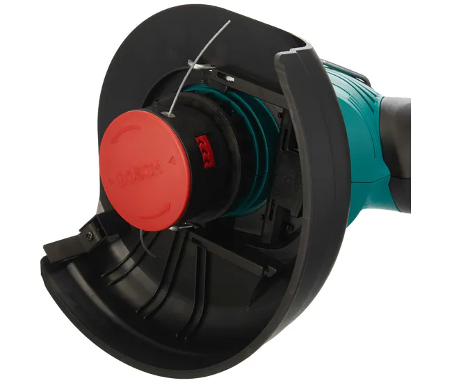 Recortadora Eléctrica BOSCH ART 24 400 W Ø 24 cm para Terrenos Irregulares y Pendientes
