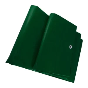 4x6m. | verde turbio | toldo reforzado impermeable | lona multi - jardin20