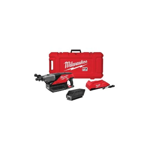 Battery Powered Sin cordón Concrete Handheld Core Drill Batteries Tool Kit MXF301-2CP