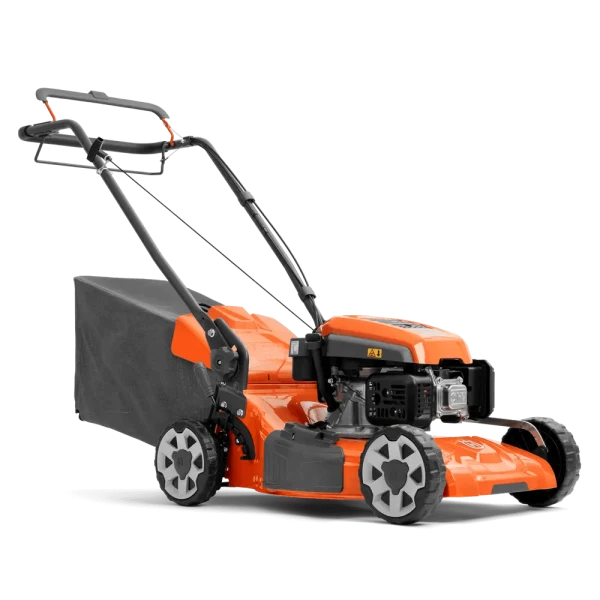 Cortacesped Autopropulsada 166cc 21" Husqvarna LC151S para Grandes Superficies