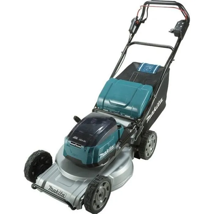 Cortacésped autopropulsado 36 v (2x18v) 53 cm desnudo - Makita - dlm533z Motor Honda 160 cc