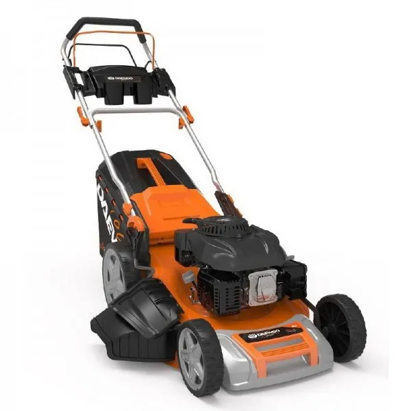 Cortac�sped autopropulsado daewoo dlm5100sp con Función Mulching