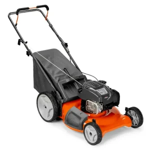 Cortacésped con Bolsa Cortadora de Césped 163 cc Husqvarna LC121P