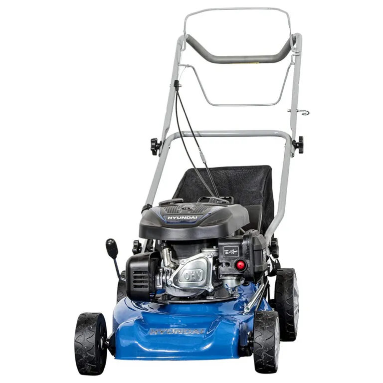 Cortacésped Eléctrico Cortacesped hym 43sp hyundai