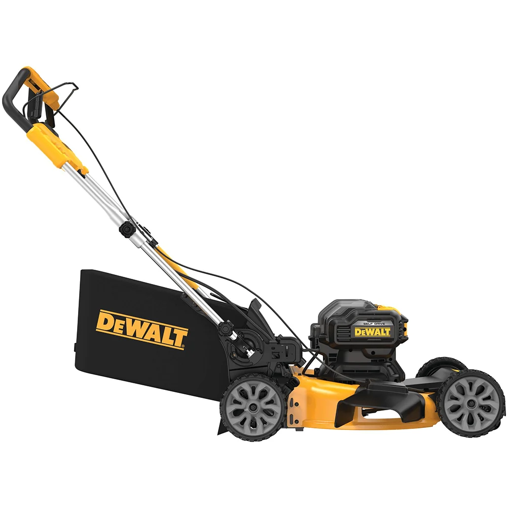 Cortacésped Eléctrico Cortacésped sin escobillas XR 2x18V auto-propulsado sin baterí/cargador 54cm - DCMWSP564N-XJ Dewalt