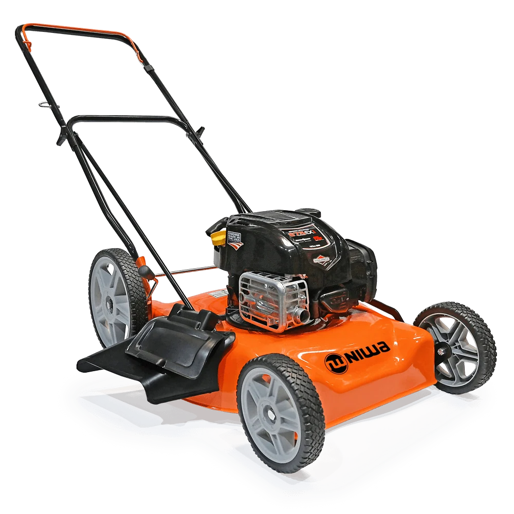Cortacésped Eléctrico Cortadora de césped 6.75 HP 22" Niwa GSARC22675