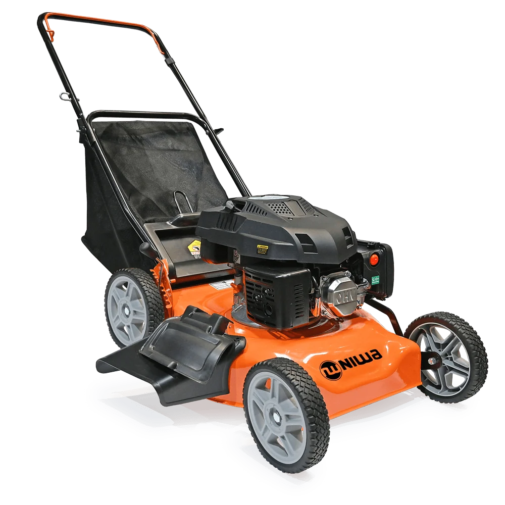 Cortacésped de Gasolina Cortadora de césped 6.5 HP 20" Niwa GHRC20N6503X1
