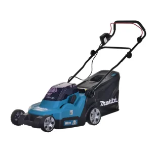 Cortacésped Makita M46-140WR con Asiento Acolchado