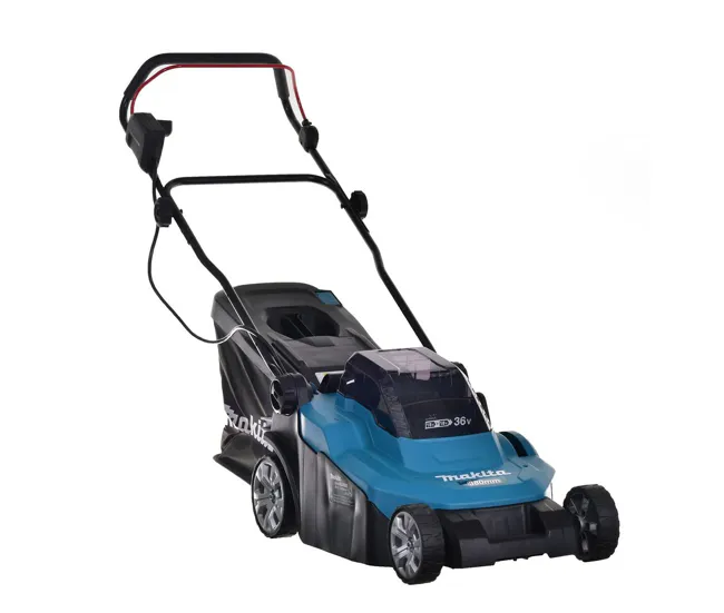 Cortacésped Makita M46-140WR con Asiento Acolchado