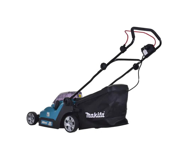 Cortacésped Makita M46-140WR con Asiento Acolchado