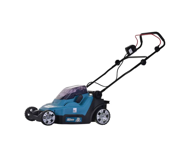 Cortacésped Makita M46-140WR con Asiento Acolchado