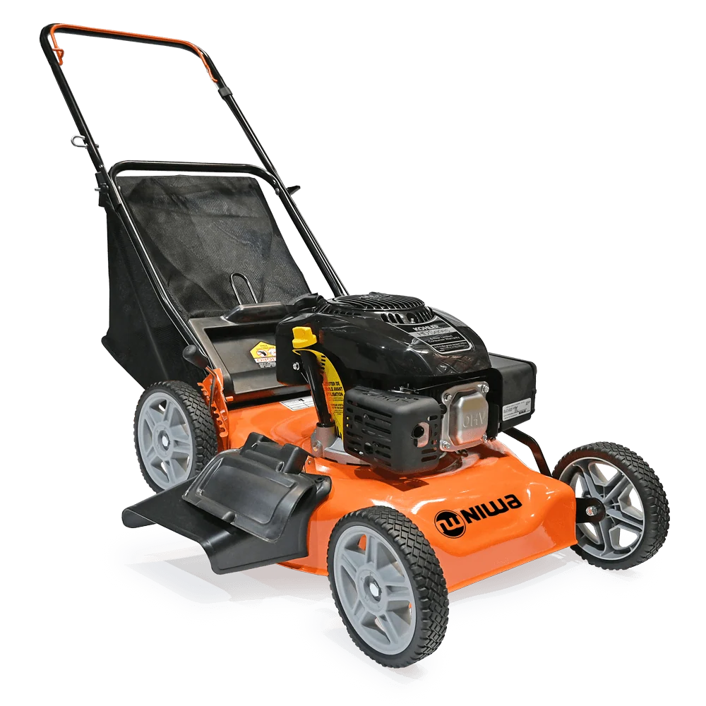 Cortacésped Mulching Cortadora de césped 6.75 HP 20" Motor Kohler Niwa GHRC20K6753X1