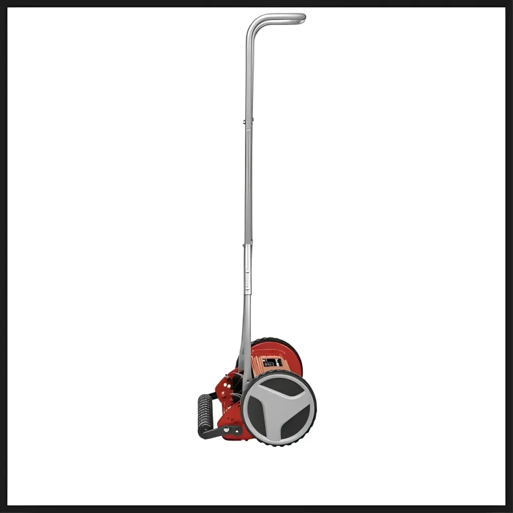 Cortadora cesped helicoidal GC-HM 400 Einhell Baterí de Larga Duración