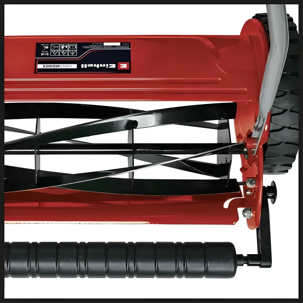 Cortadora cesped helicoidal GC-HM 400 Einhell Baterí de Larga Duración