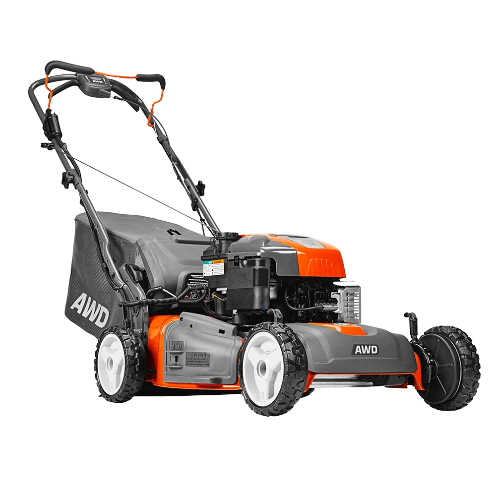 Cortadora de césped Husqvarna HU725AWDE Fácil Almacenamiento