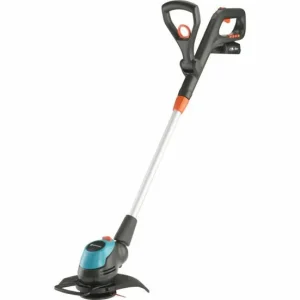 Cortadora de Césped de Precisión Cortacésped Gardena EasyCut 23/18V P4A