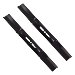 Cuchilla Corta Cesped X 2 Unid. Para Pampa Pro 22'' Motor Kohler Tipo Ride-On