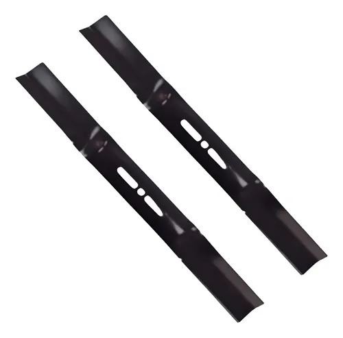 Cuchilla Corta Cesped X 2 Unid. Para Pampa Pro 22'' Motor Kohler Tipo Ride-On