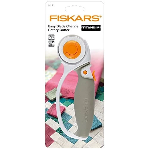 Cutter Fiskars Fácil Blade 45mm
