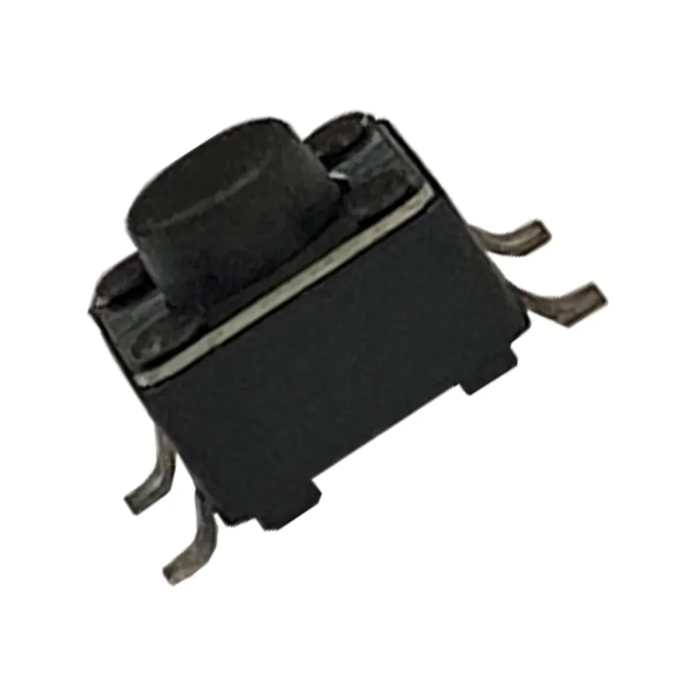 JGO. DE 5 PZAS DE MICROSWITCH CON 4 PATAS CORTAS RADOX 835-526