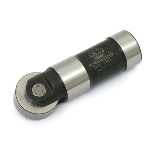 Jims, Empujador Hidráulico Powerglide. Convencional .8425" D.E.Para Harley-Davidson