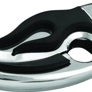 Kuryakyn Flamin Switchblade Male Mount Adapter Cromo