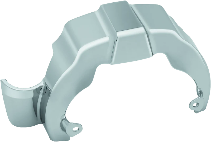 Kuryakyn Precision Transmission Shroud Cromo