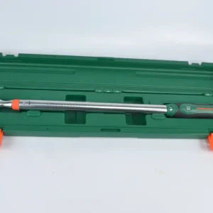 LLAVE DE TORQUE ESPIGA 1/2" AJUSTE EN PUNO RANGO 60-340 NM con Función Mulching