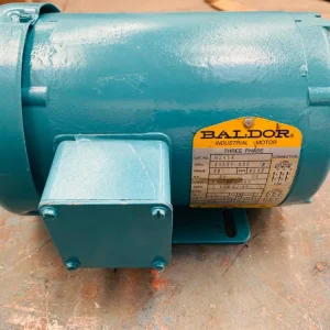 Motor de Corriente Alterna 0.25 HP Baldor M3454