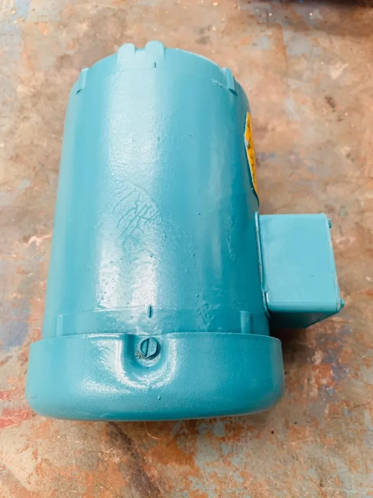 Motor de Corriente Alterna 0.25 HP Baldor M3454