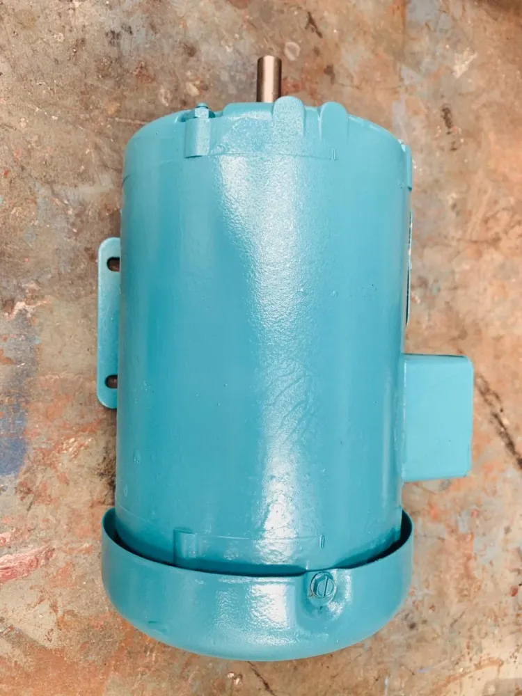 Motor de Corriente Alterna 0.25 HP Baldor M3454