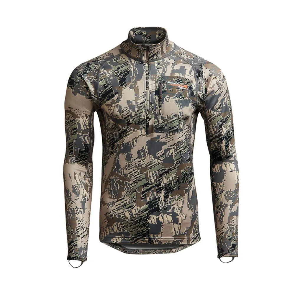 Profesional de Alto Rendimiento CORE Mid Wt Zip-T Optifade Open Country Medium