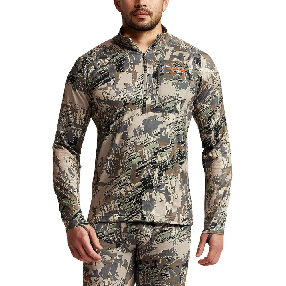 Profesional de Alto Rendimiento CORE Mid Wt Zip-T Optifade Open Country Medium