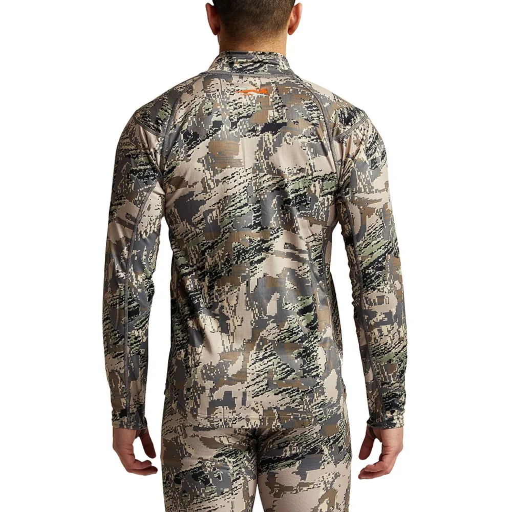 Profesional de Alto Rendimiento CORE Mid Wt Zip-T Optifade Open Country Medium