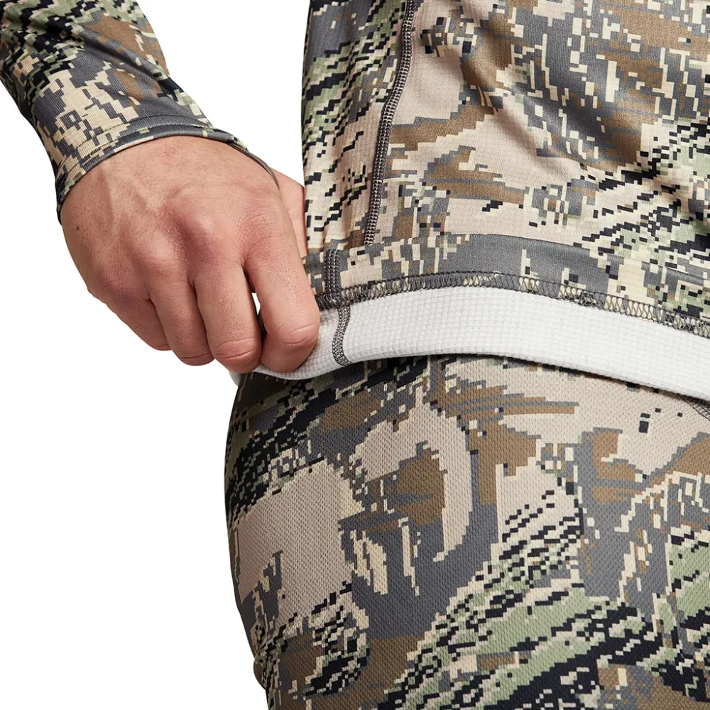 Profesional de Alto Rendimiento CORE Mid Wt Zip-T Optifade Open Country Medium