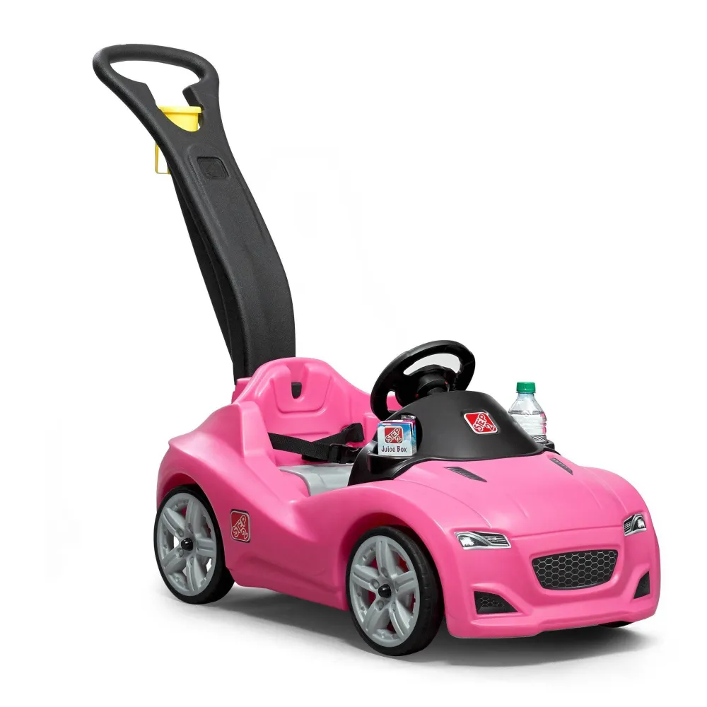 Profesional de Alto Rendimiento Correpasillo Cruiser Rosado