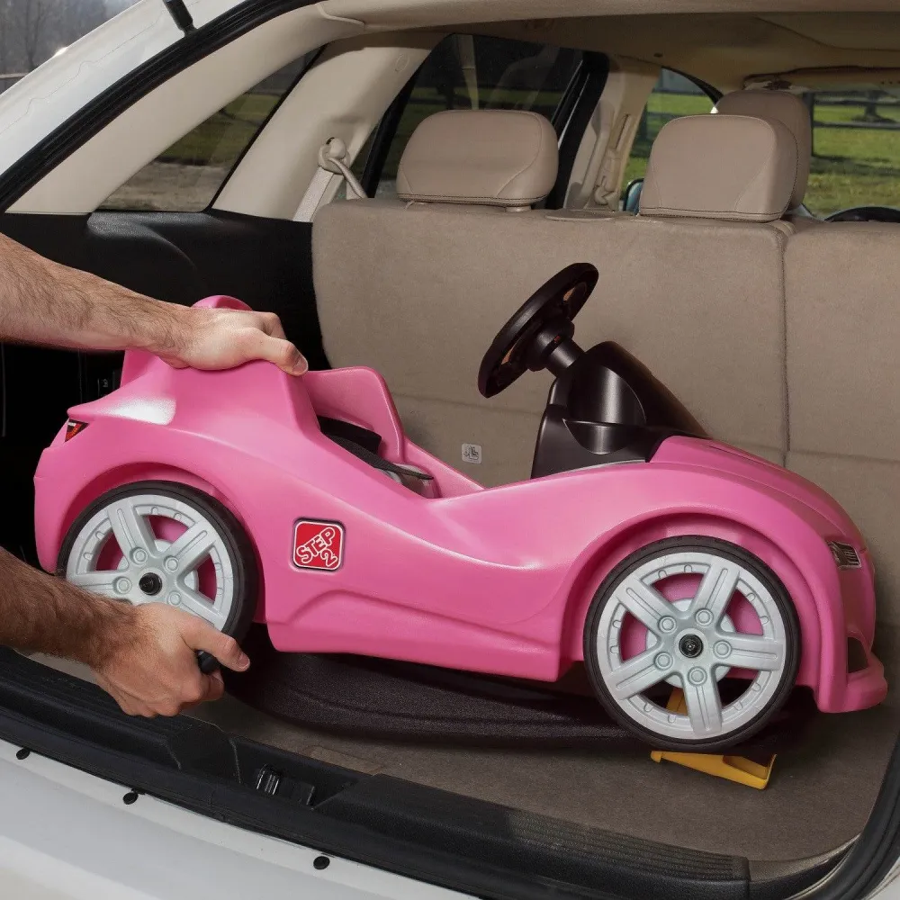 Profesional de Alto Rendimiento Correpasillo Cruiser Rosado