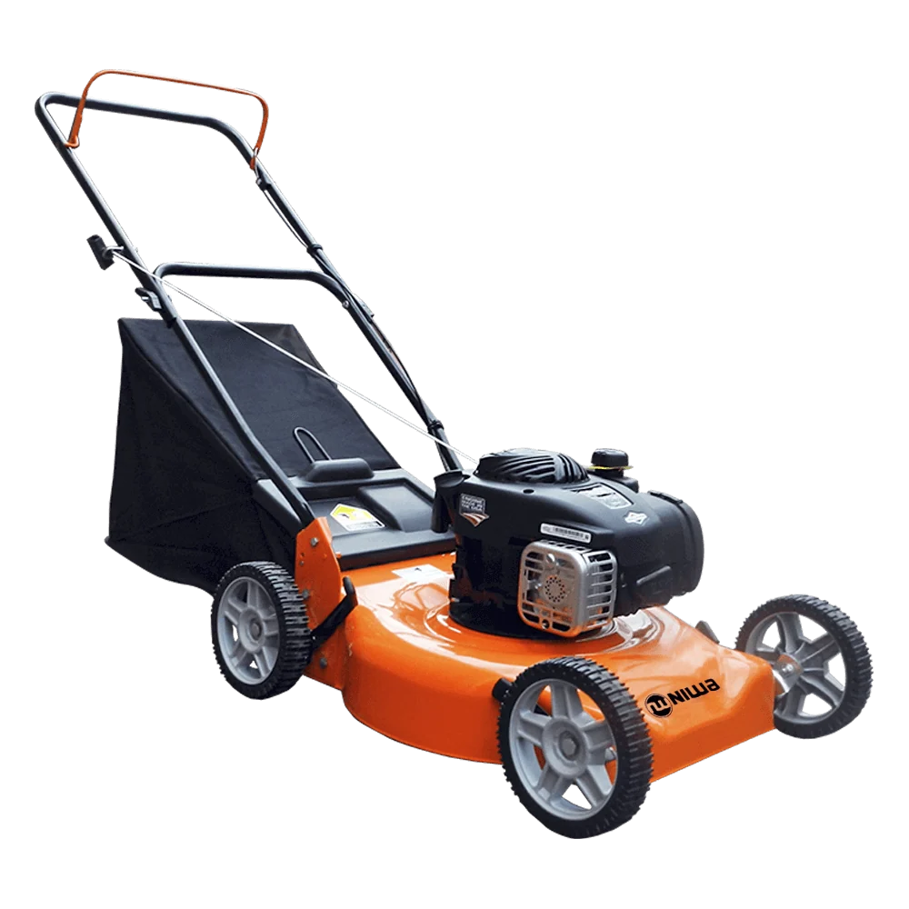 Profesional de Alto Rendimiento Cortadora de césped 4.5 HP 20" Niwa GH20450