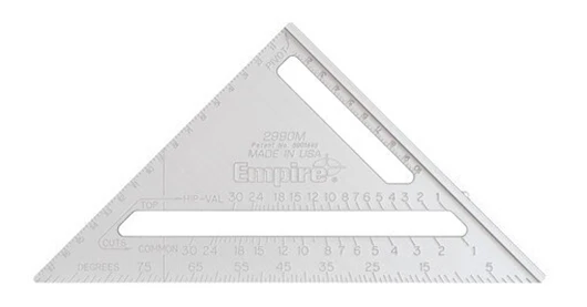 Profesional de Alto Rendimiento Escuadra De Aluminio de 7", Resistente Impactos, Milwaukee 2990M