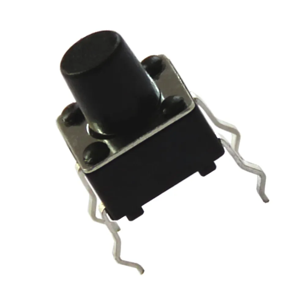 Profesional de Alto Rendimiento PAQ. 5 PZAS. DE MICROSWITCH TOUCH LIMITADO 4 PATAS M17 RADOX 835-604