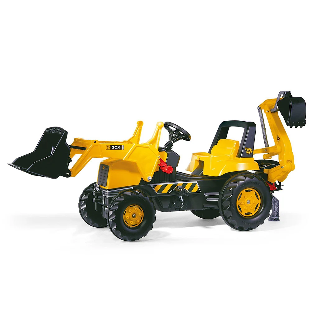 Robot Automático Excavadora de pedais Junior JCB