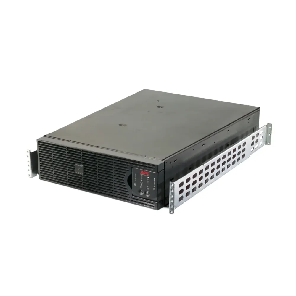 Robot Automático UPS APC 5000VA/4000W SURTD5000RMXLP3U - Energí Ininterrumpida para Entornos Críticos