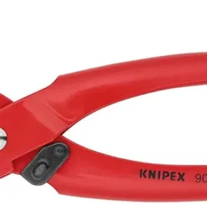 Sacabocados Revolver Knipex 9070-220MM con Asiento Acolchado