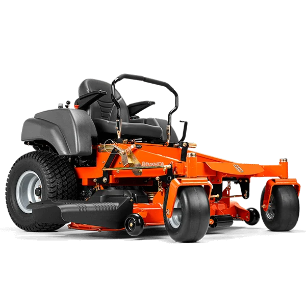 Tractor Cortacésped Radio Cero 24 HP Plataforma 54" Husqvarna MZ54S con Ancho de Corte 46 cm