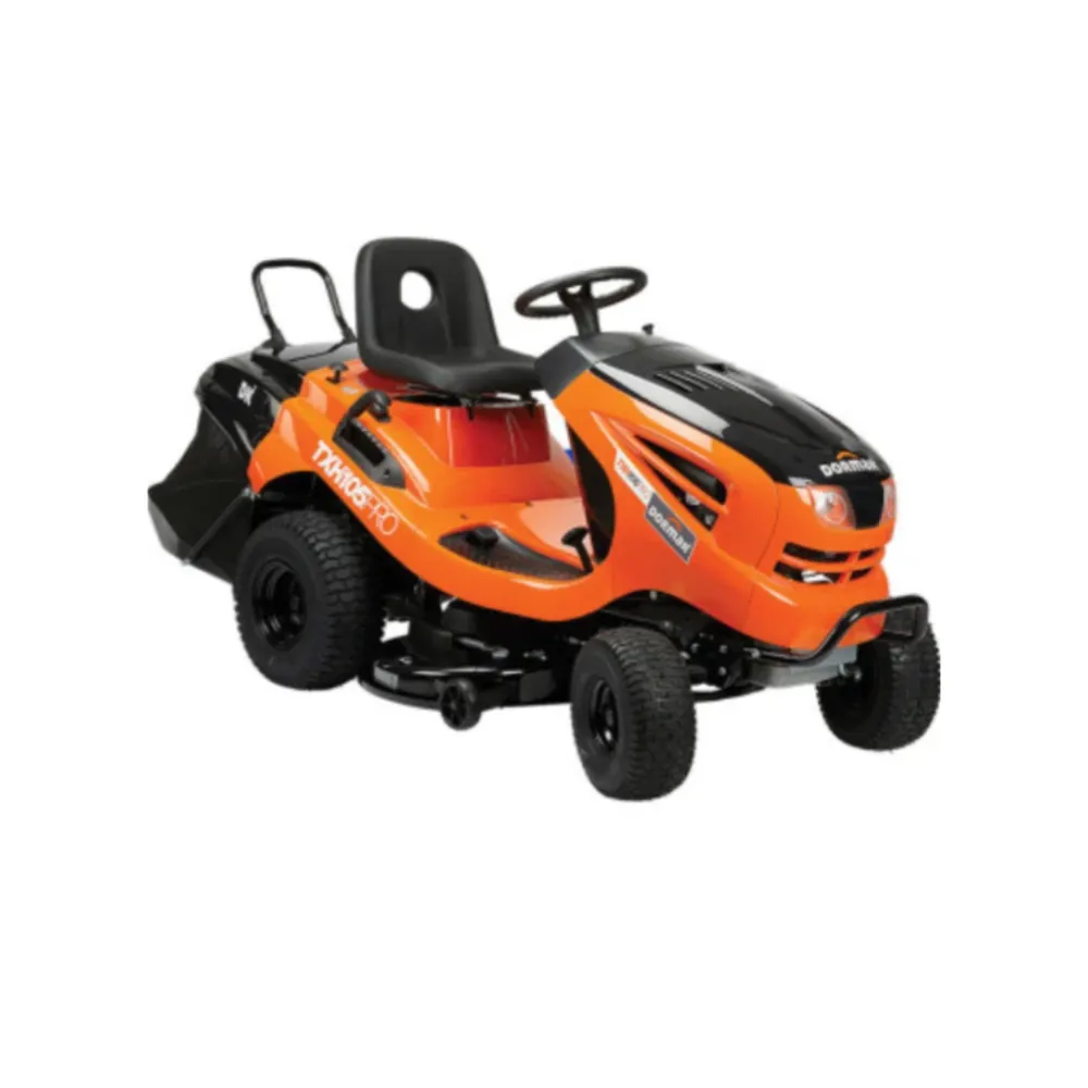 TRACTOR CORTACÉSPED TXH 105 PRO Baterí de Larga Duración